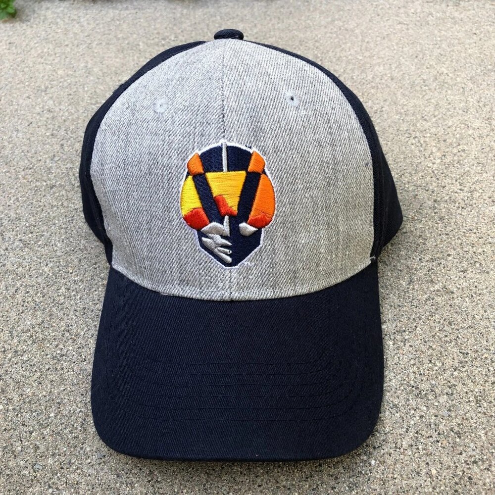 MELONWEAR Las Vegas Aviators Baseball Hat Men's Minor League Baseball MiLB Cap
